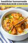 paleo firecracker chicken pin graphic