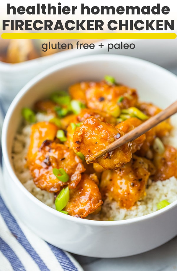 paleo firecracker chicken