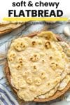 GLUTEN FREE FLATBREAD PIN GRAPHIC