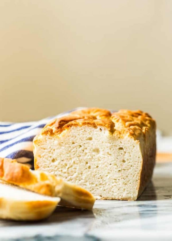 Easy Gluten Free French Bread