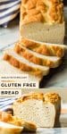 Gluten Free Bread PIN GRAPHIC