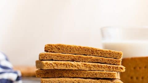 Sourdough Graham Crackers - Hearty At Home