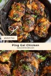 pin gai chicken pin graphic