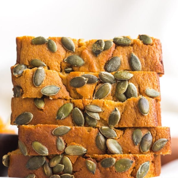 slice of Paleo-Sweet-Potato-Bread stacked