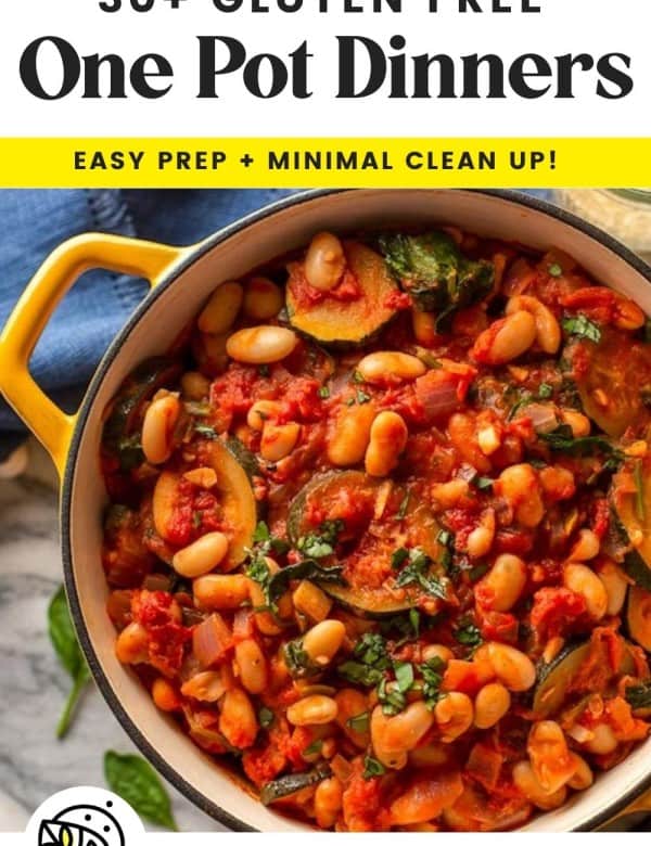 One-Pot Meals for Minimal Clean Up