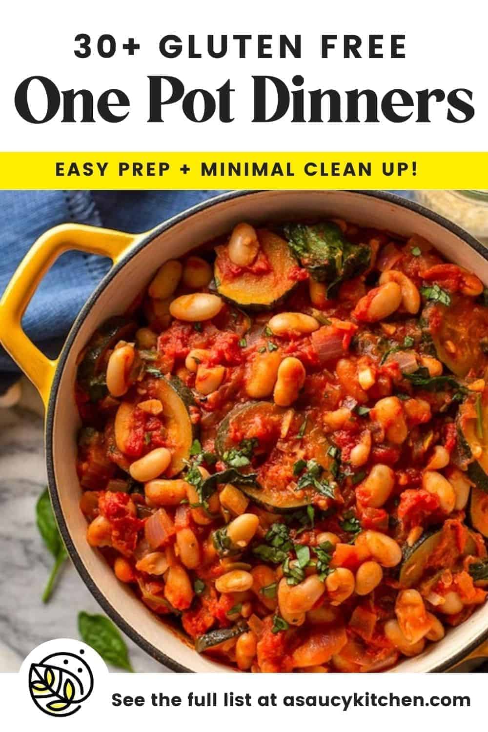 20 Cheap And Easy One Pot Dinner Ideas To Bookmark