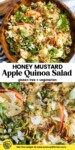 quinoa apple salad