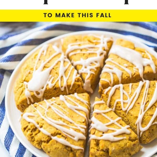 pumpkin recipes cover photo