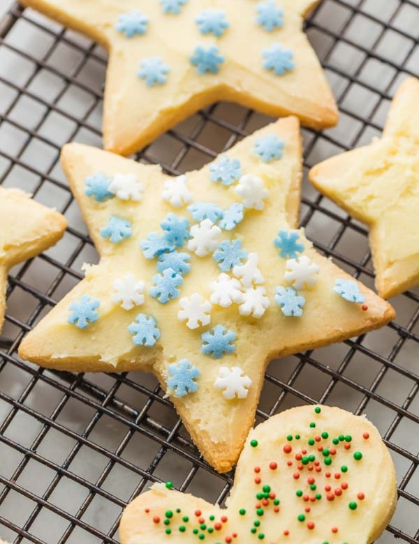 Smokey Sweet Potato Chocolate Chili pin graphic frosted with sprinkles