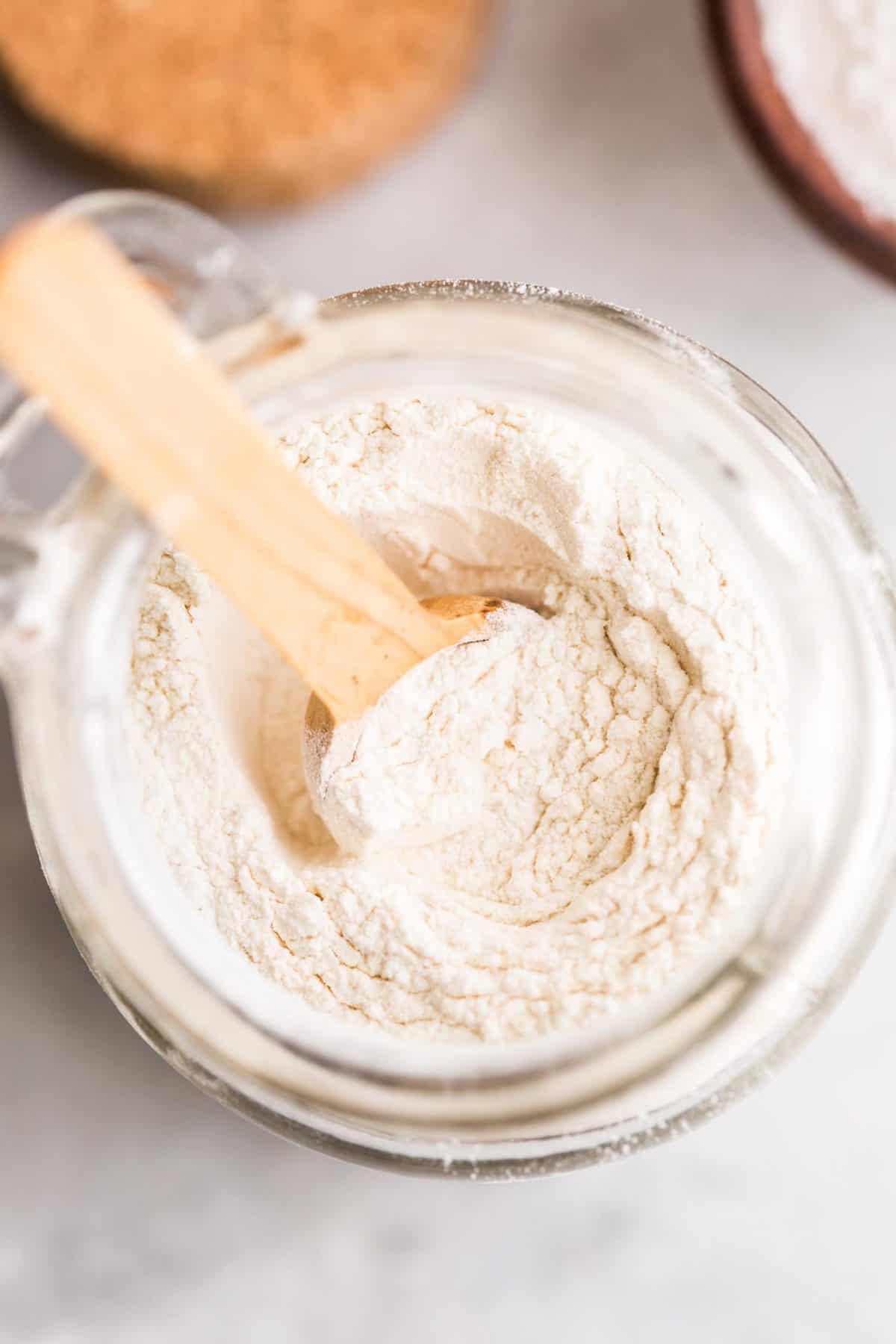 Xanthan Gum & Gluten Free Baking A Saucy Kitchen