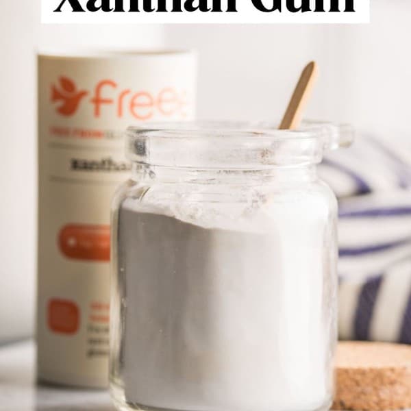 xanthan gum pin graphic