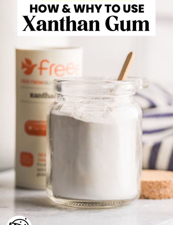 xanthan gum pin graphic