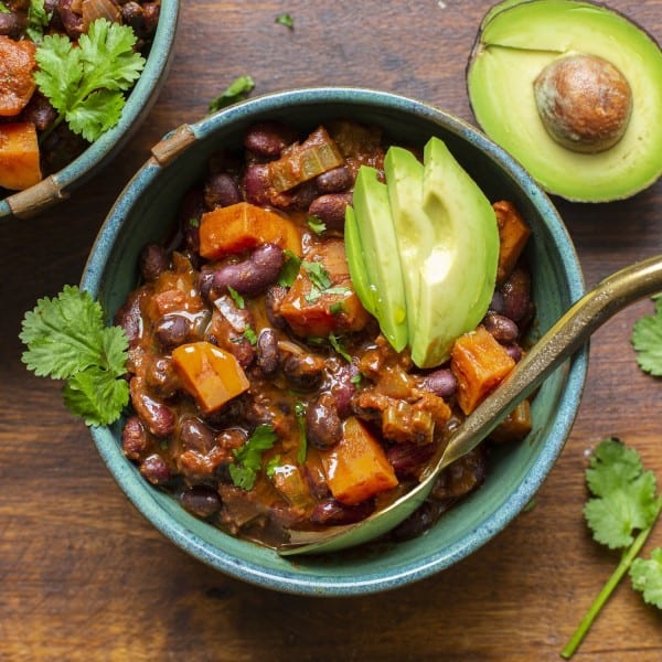 Chocolate Chipotle Chili