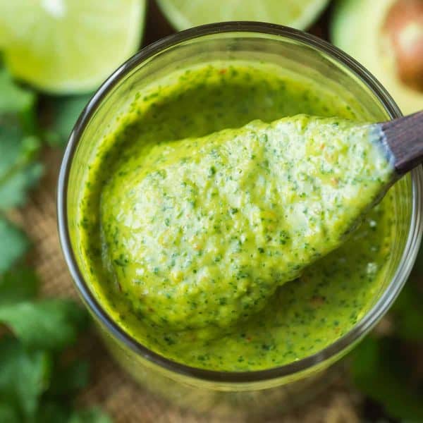 Cilantro Lime Dressing thumbnail