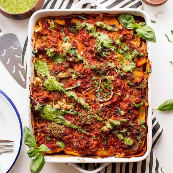 sweet potato lasagna thumbnail