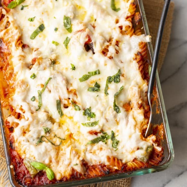 Pizza Supreme Casserole thumbnail