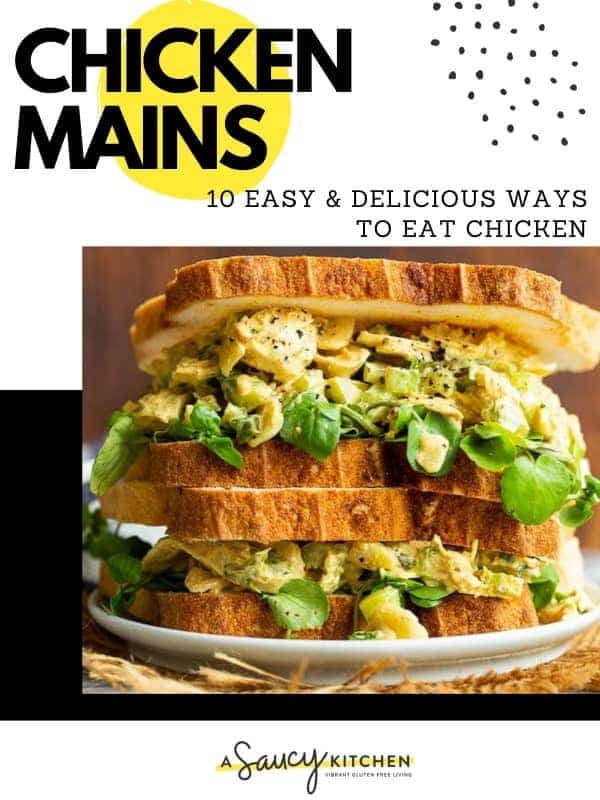 10 chicken mains ebook cover