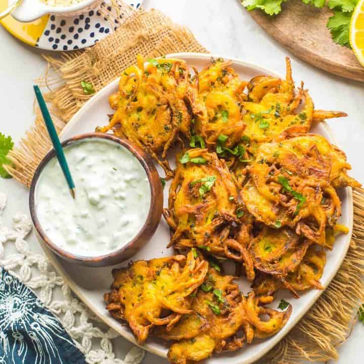 Onion Bhajis-image