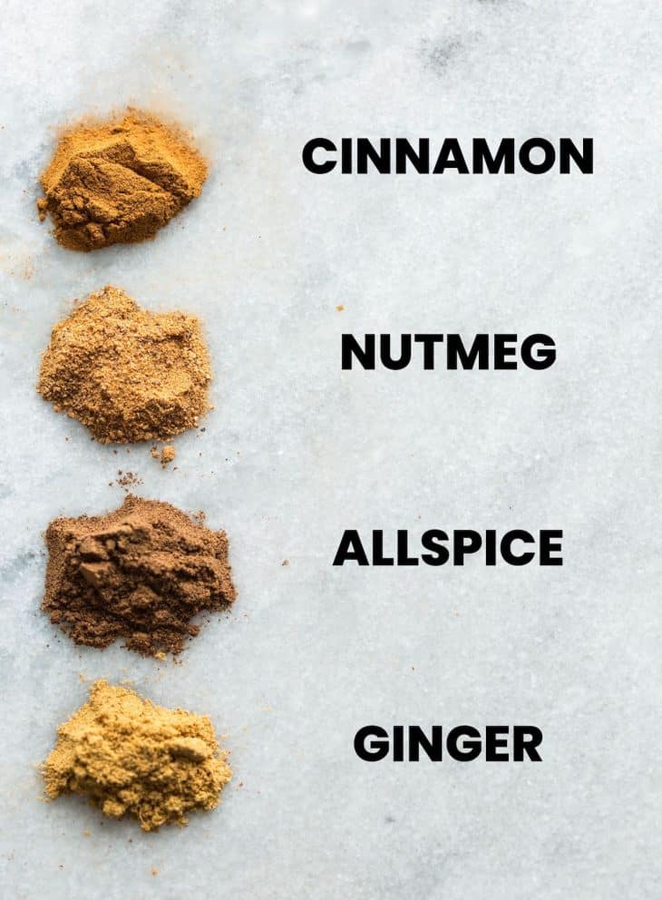 Homemade Apple Pie Spice Recipe A Saucy Kitchen