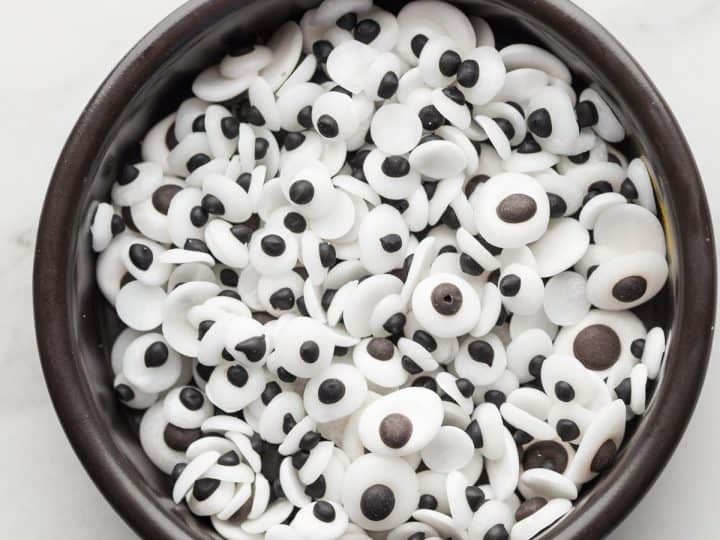 Easy Edible Googly Eyes • Little Nomads Recipes