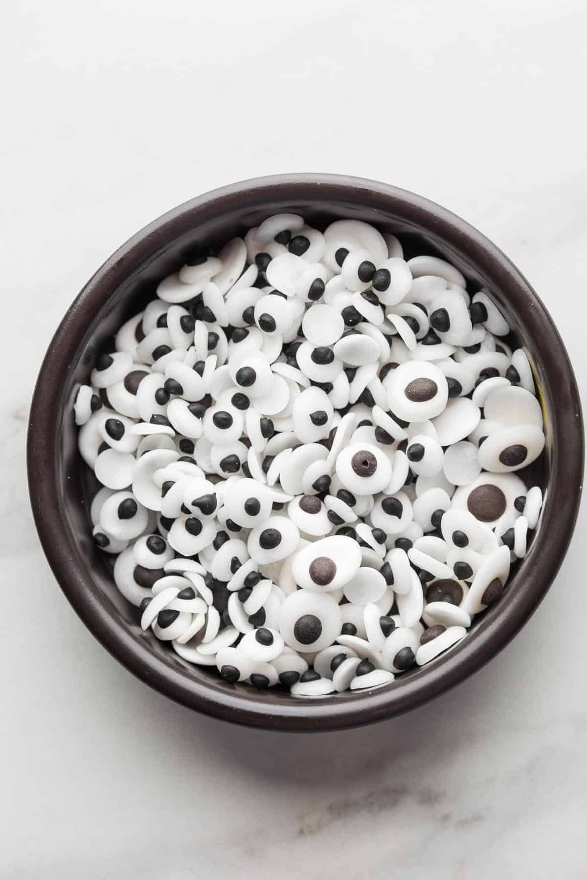 DIY Googly eyes making at home easy, googly eyes making in 4 ways