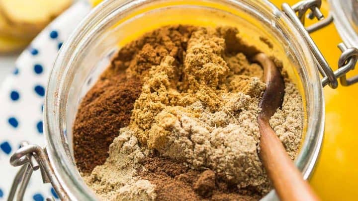 Chai Ka Masala Recipe - Homemade Spice Powder for Tea