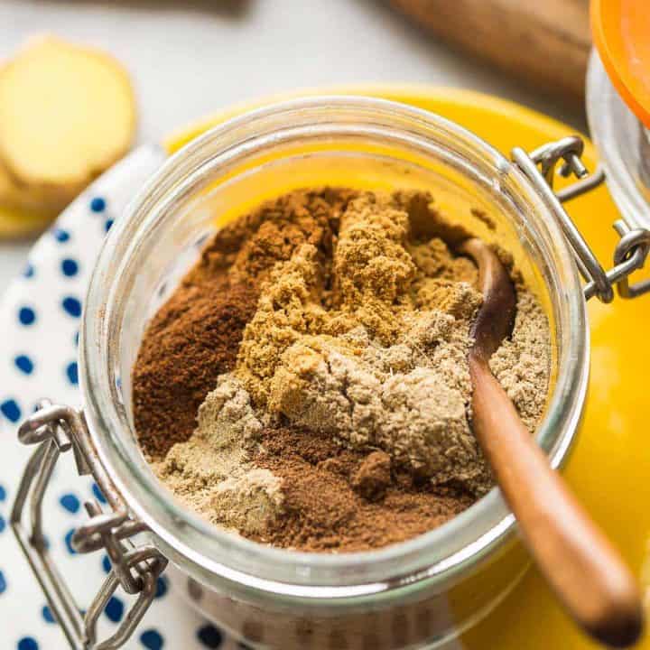 Homemade Vegetable Bouillon Powder A Saucy Kitchen