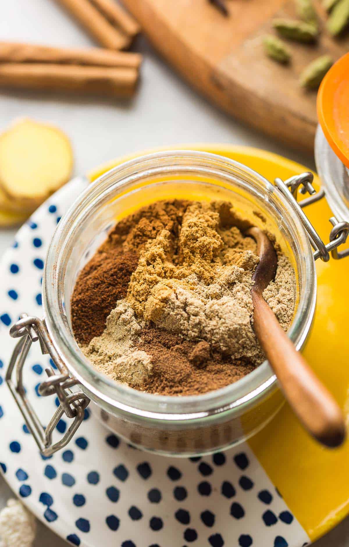 Masala Chai Spice Mix LaptrinhX / News