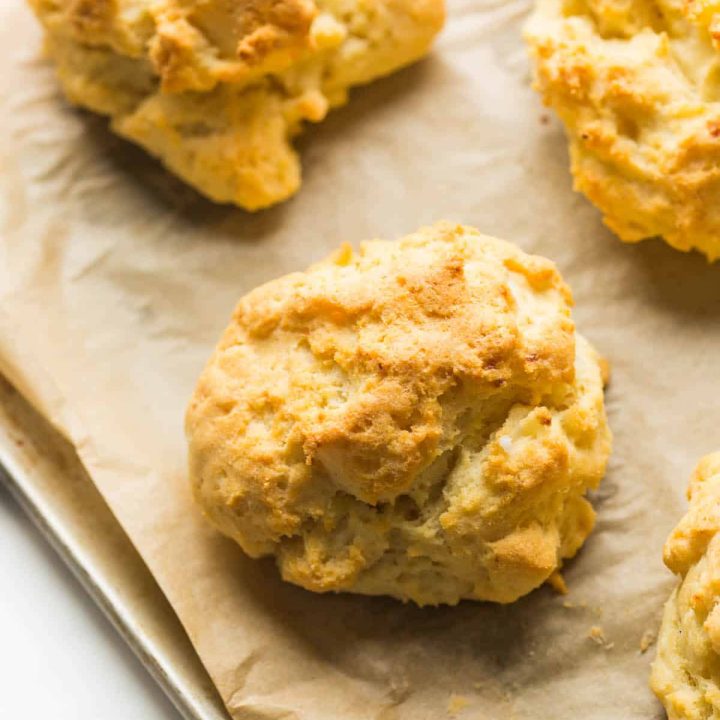 Mashed Potato Biscuits-image