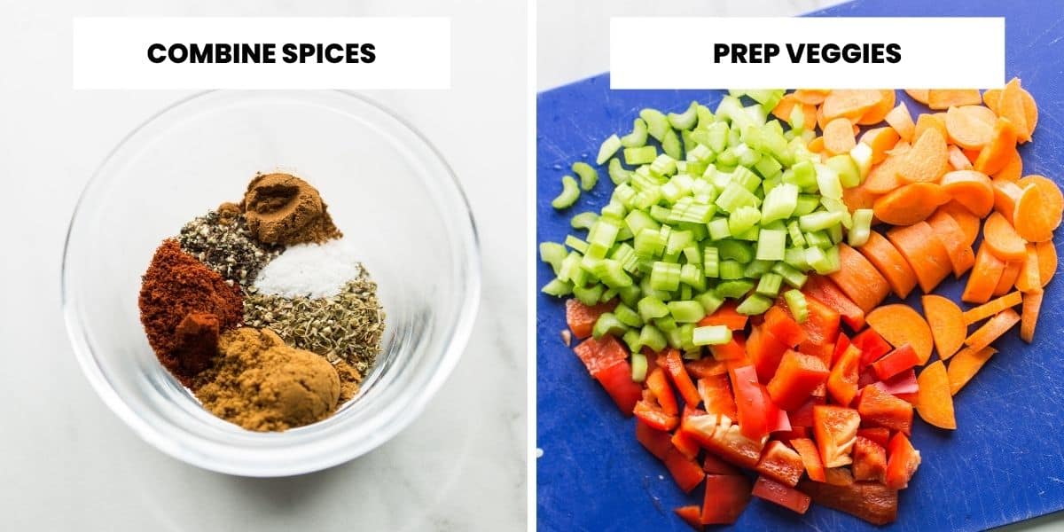 Low FODMAP Chili with Pumpkin & Sausage A Saucy Kitchen