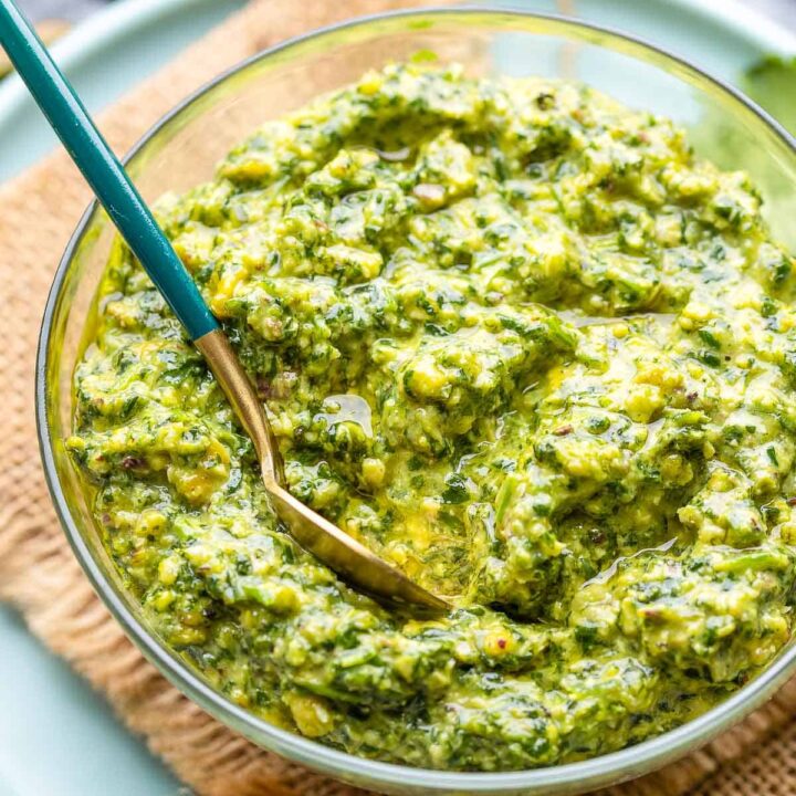 Cilantro Lime Pesto-image