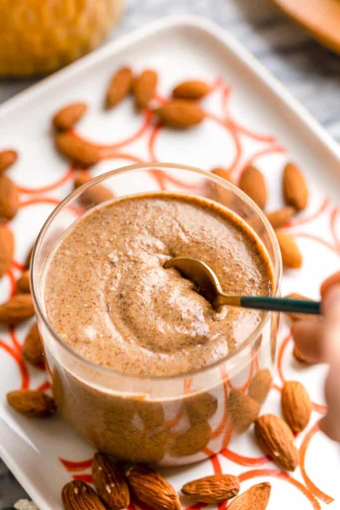Homemade Almond Butter