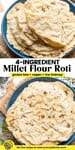 gluten free roti pinterest marketing image