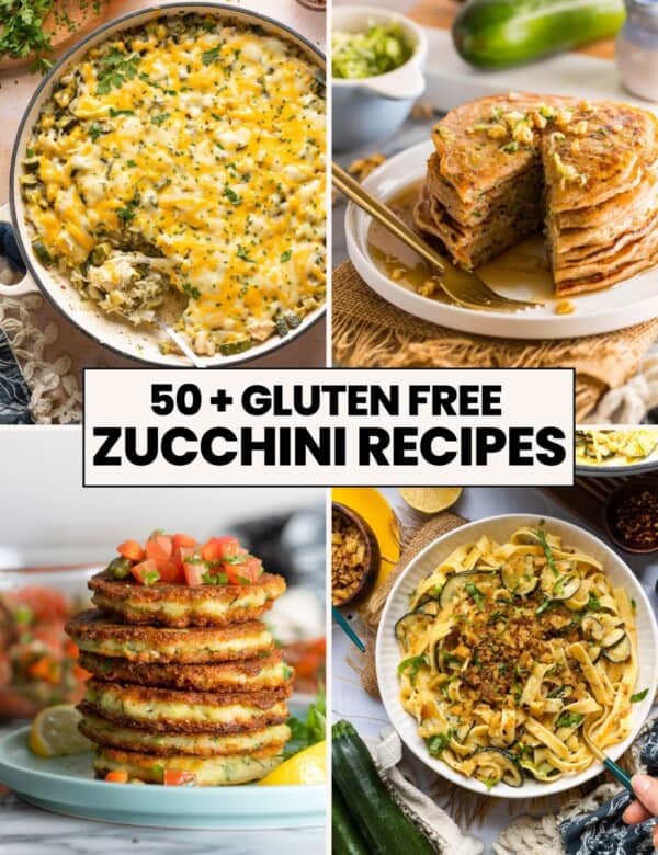 gluten free zucchini recipes thumbnail