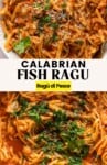 calabrain fish ragu pinterest marketing image