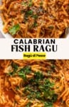 calabrain fish ragu pinterest marketing image