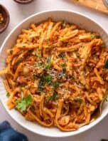 Fish Ragu With Rice Sayadieh (Lebanese Fish & Rice) - A Saucy Kitchen