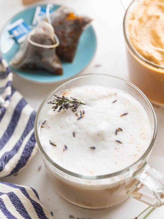 how much is elf bar vape London Fog Latte (Hot or Iced)