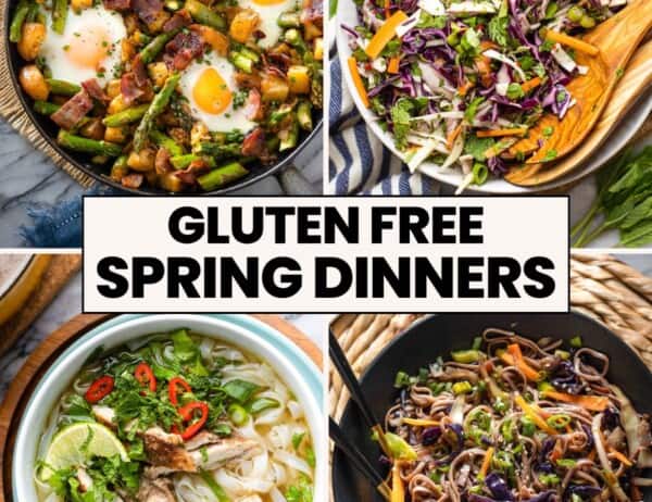 gluten free spring dinners recipes thumbnail