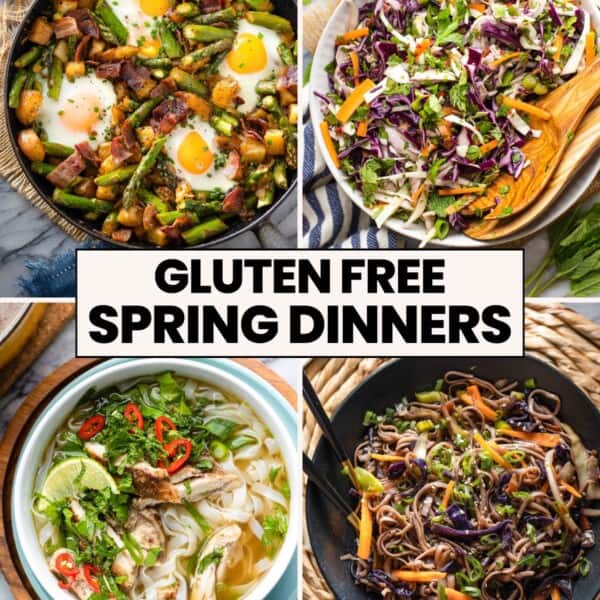 gluten free spring dinners recipes thumbnail