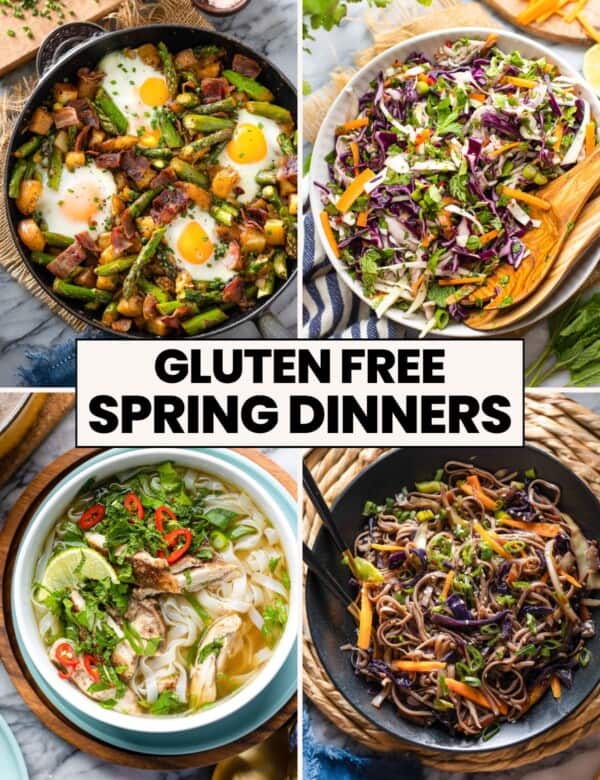 gluten free spring dinners recipes thumbnail