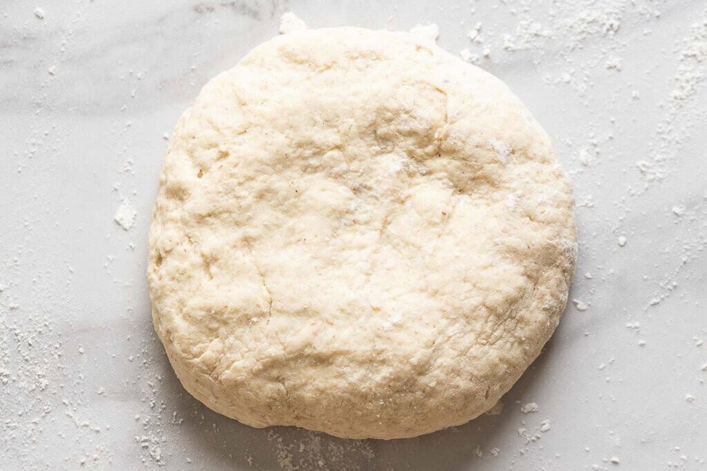 Gluten Free Pizza Dough
